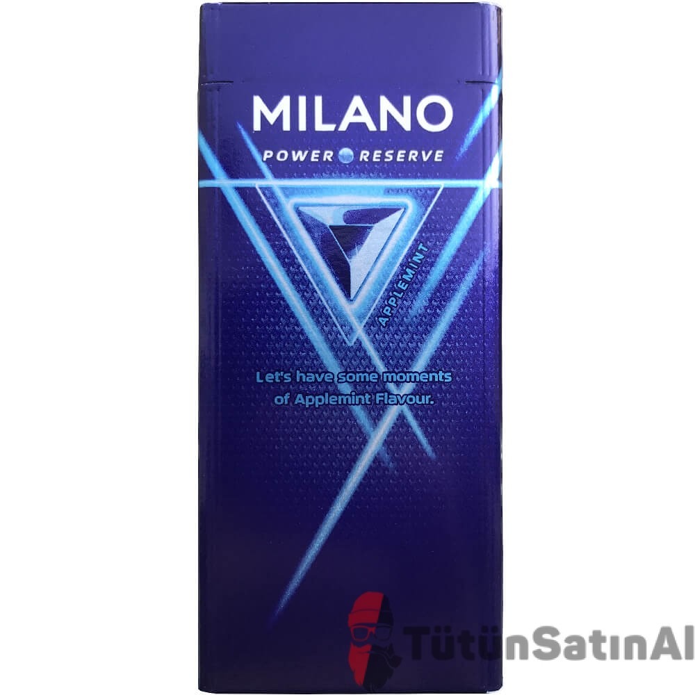 Milano Power Reserve AppleMint 1 Milano Power Reserve AppleMint