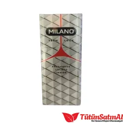 Milano Tech Lock Gray İthal Sigara