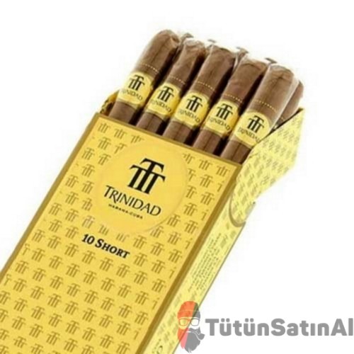 trinidad short puro fiyat