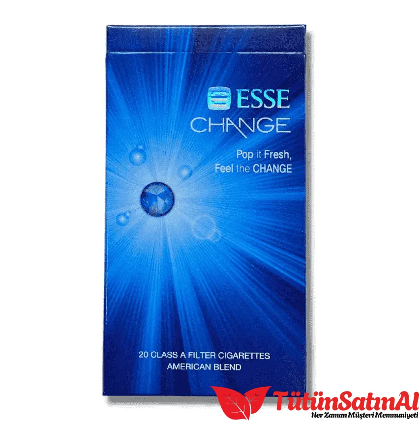 Esse Change Super Slim Sigara 1 Esse Change Super Slim Sigara