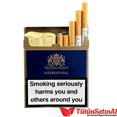 Rothmans International Sigara 3 Rothmans International Sigara - Görsel 3