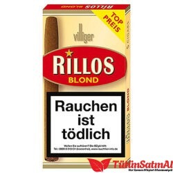 Villiger Rillos Blond
