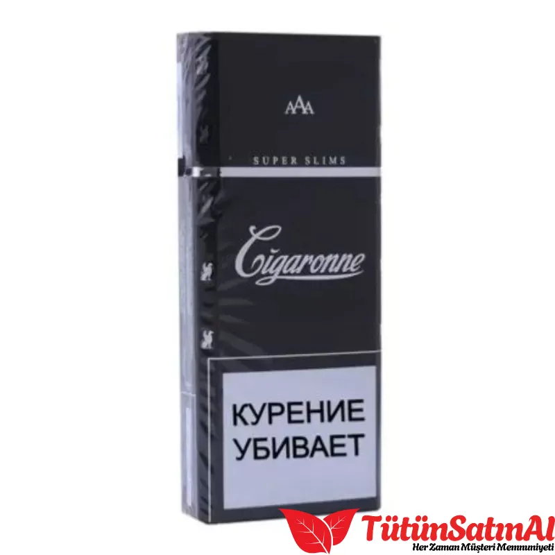 Cigaronne Black Sigara 1 Cigaronne Black Sigara