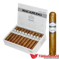 Macanudo Inspirado White 20'S Robusto