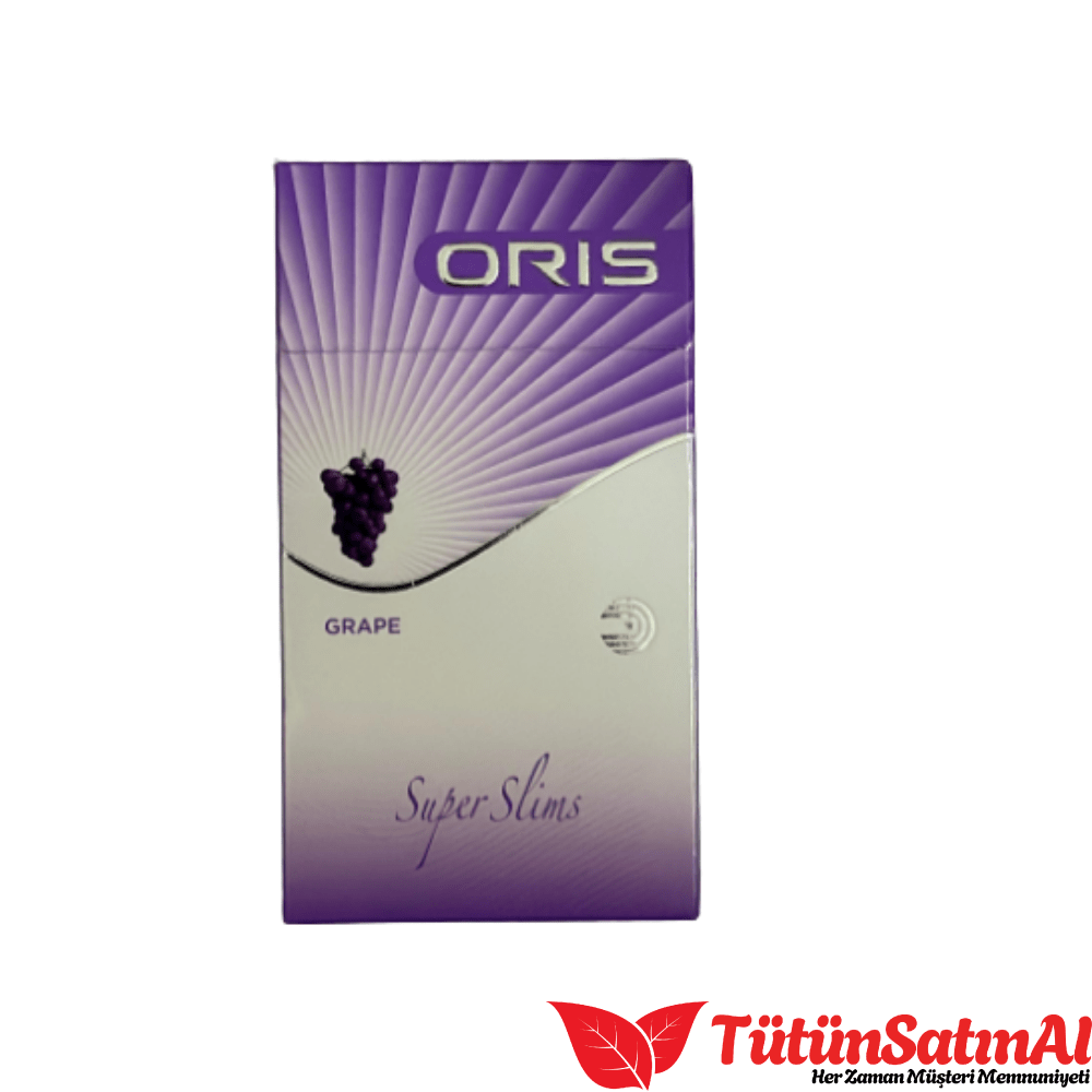 Oris Grape Superslims 1 Oris Grape Superslims