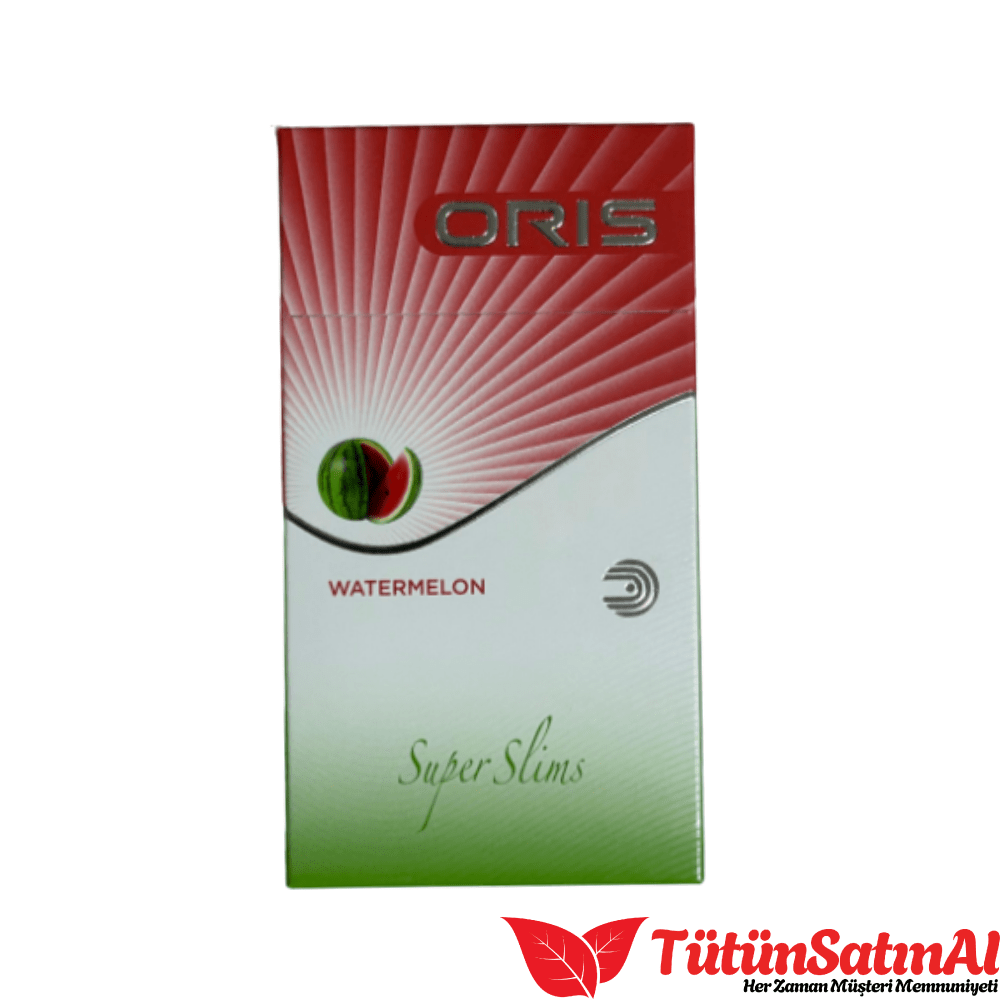 Oris Watermelon Superslims 1 Oris Watermelon Superslims