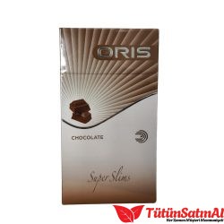 Oris Chocolate Super Slim İthal Sigara