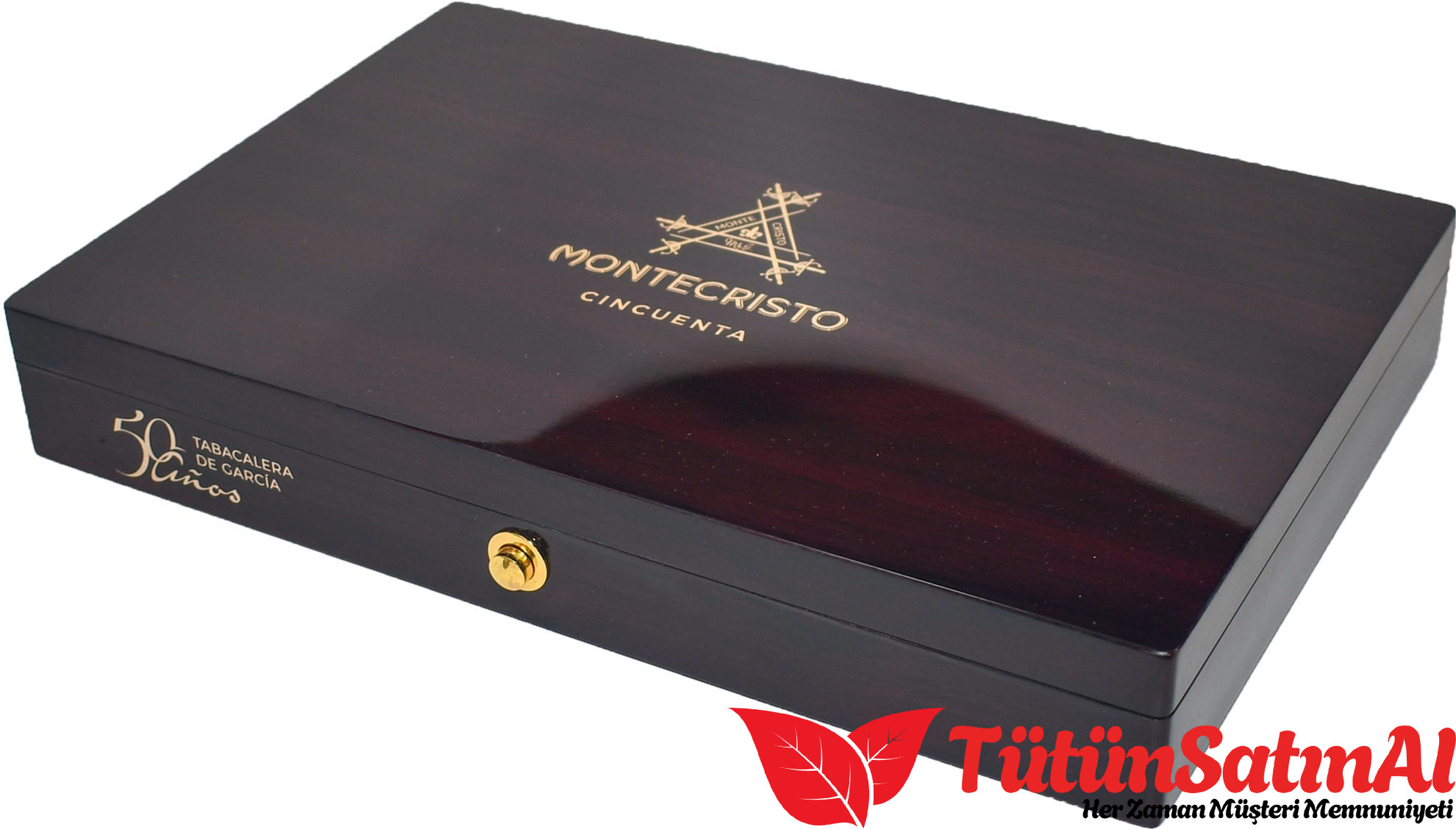 Montecristo Cincuenta 1 Montecristo Cincuenta