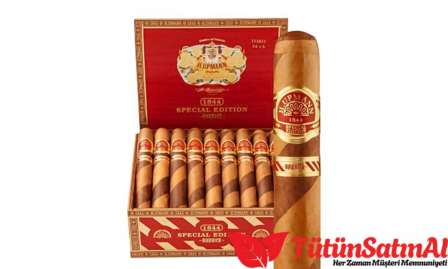 H. Upmann 1844 Special Edition Barbier 1 H. Upmann 1844 Special Edition Barbier
