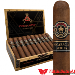 Montecristo Nicaragua Series