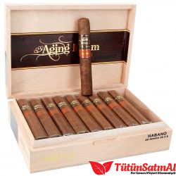 Aging Room Habanondo