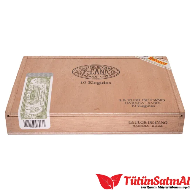 La Flor de Cano Elegidos Puro 3 La Flor de Cano Elegidos Puro - Görsel 3