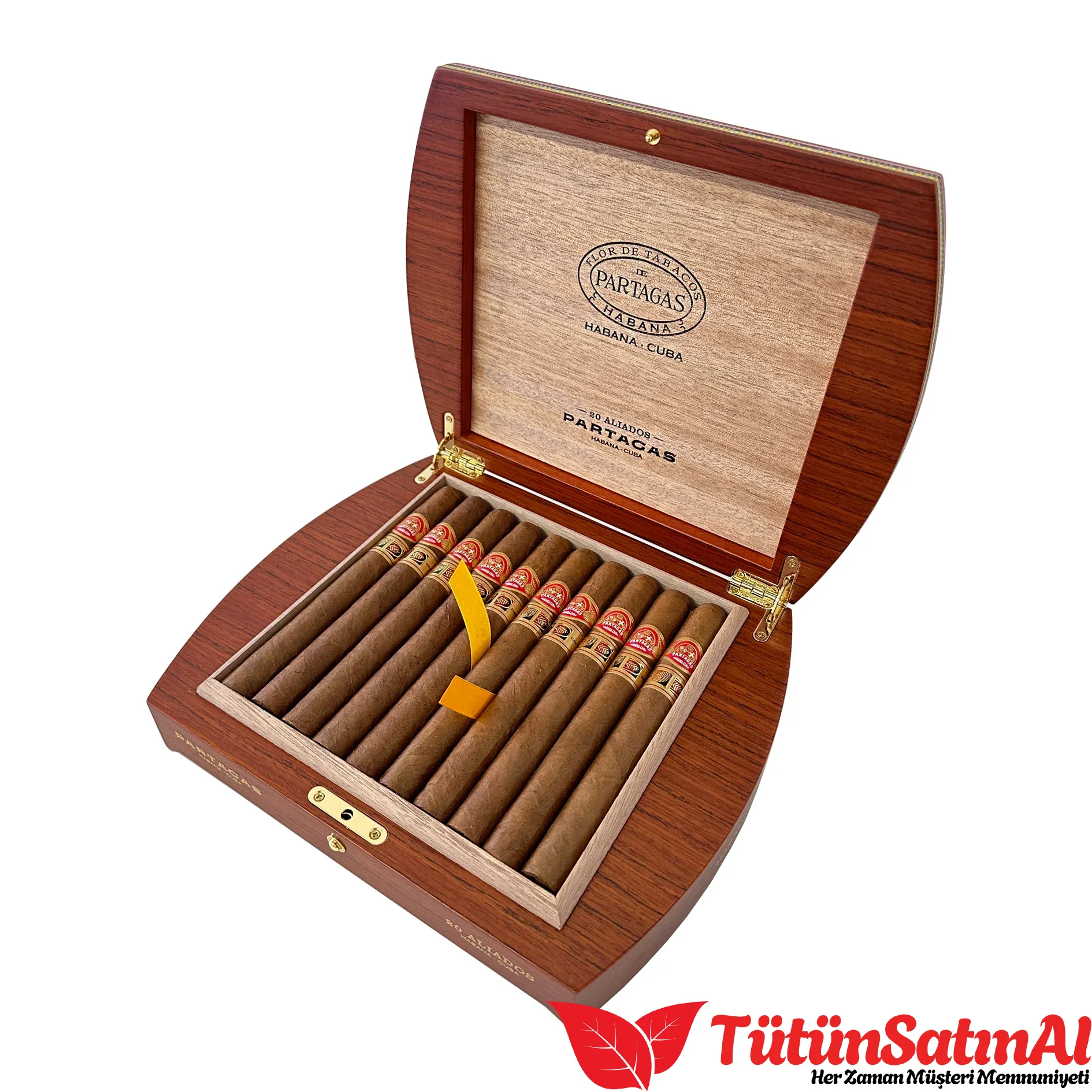 Partagas Aliados 1 Partagas Aliados
