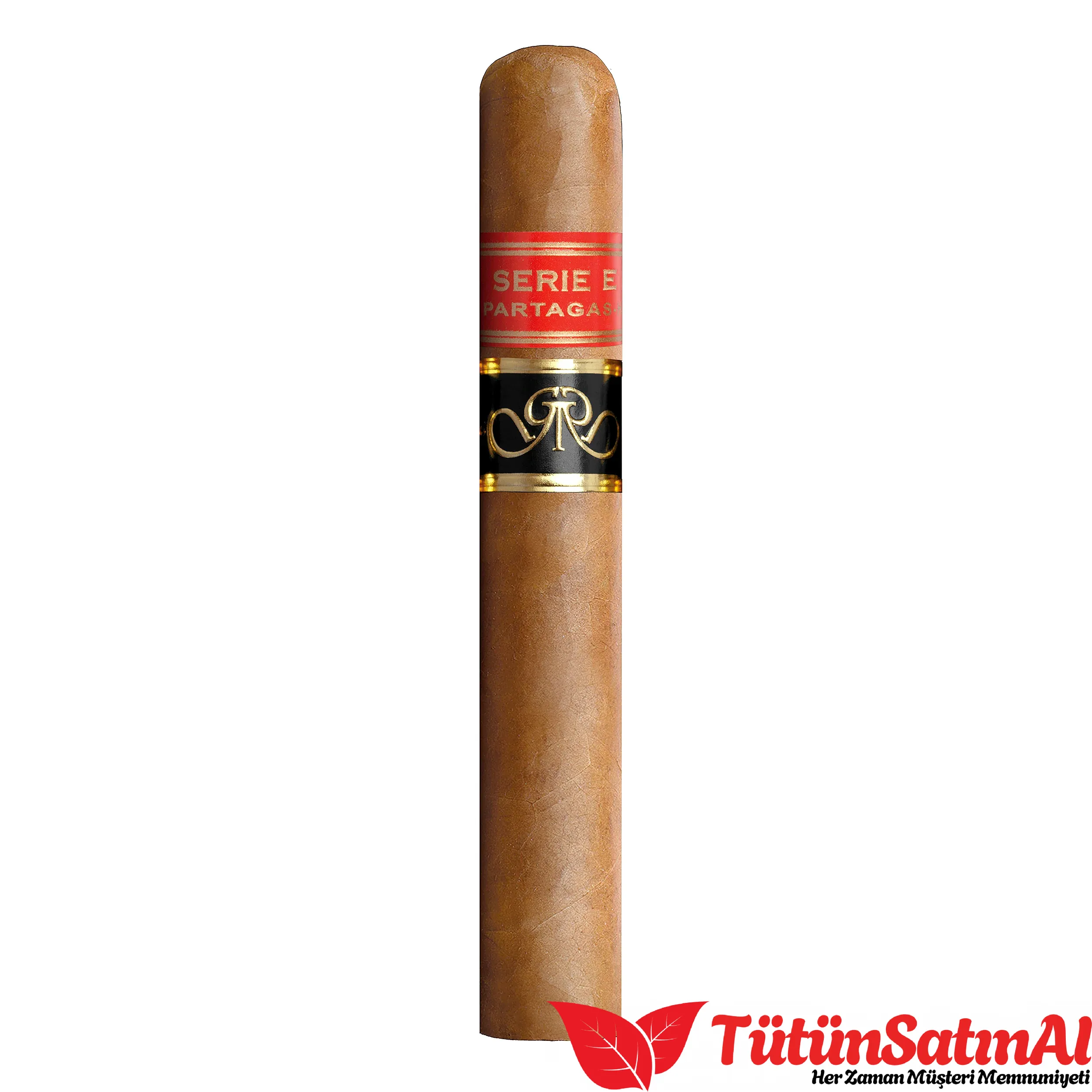 Partagas - Serie E No. 2 - Gran Reserva Cosecha 2015 2 Partagas - Serie E No. 2 - Gran Reserva Cosecha 2015 - Görsel 2