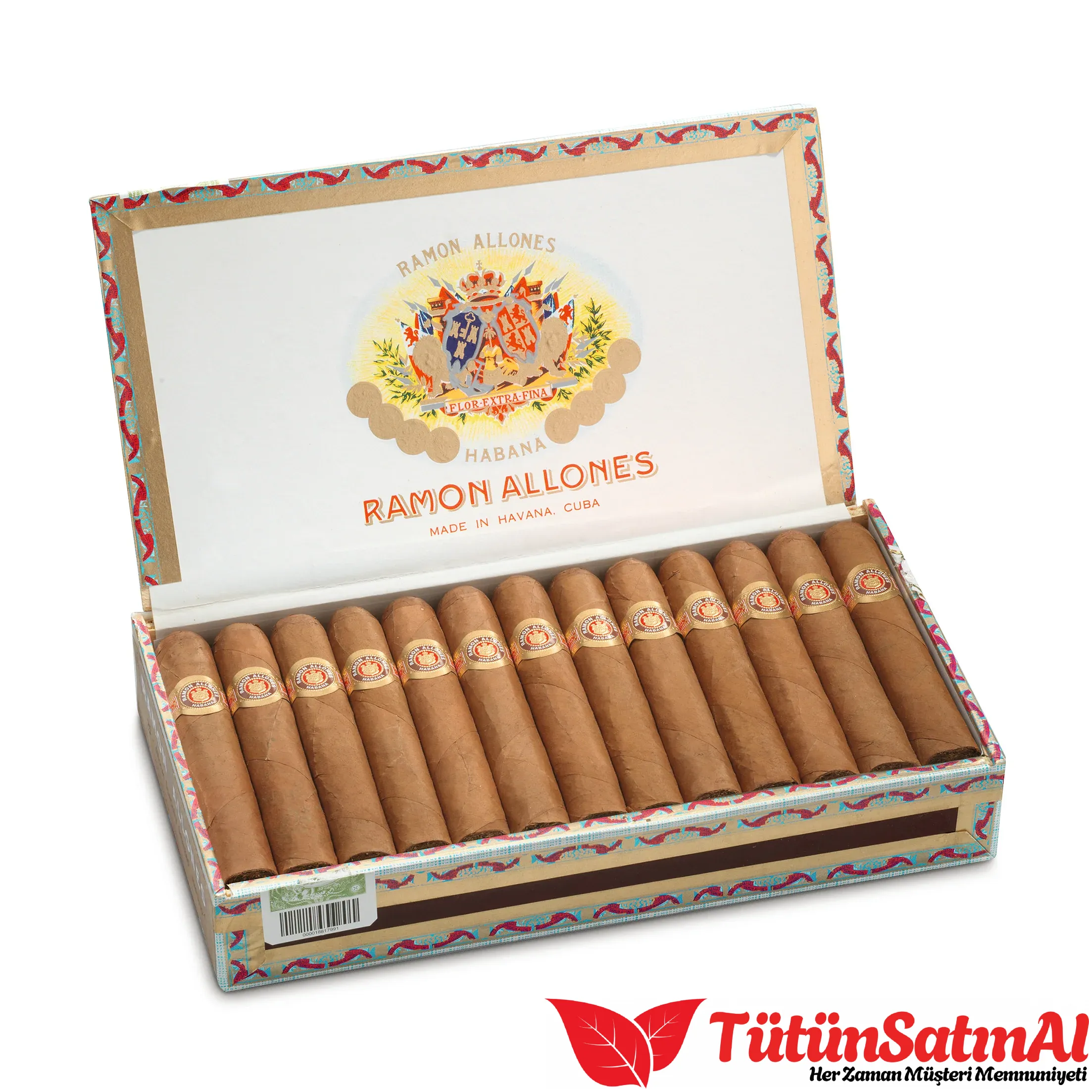 Ramon Allones Specially Selected 1 Ramon Allones Specially Selected