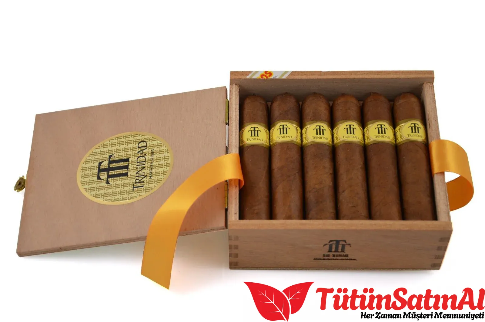 TRINIDAD TOPES 1 TRINIDAD TOPES