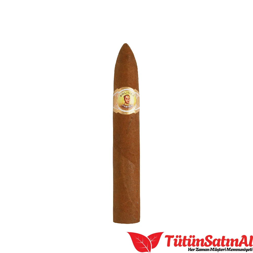 Bolivar Belicosos Finos 25's Puro 2 Bolivar Belicosos Finos 25's Puro - Görsel 2