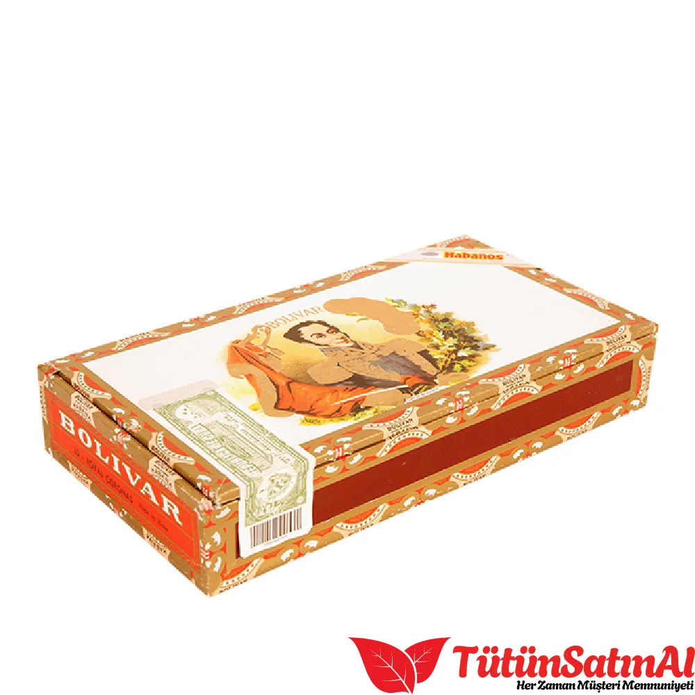 Bolivar Royal Coronas Puro 3 Bolivar Royal Coronas Puro - Görsel 3