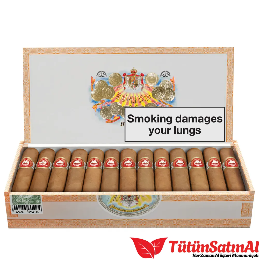 H. Upmann Half Corona 25's Puro 3 H. Upmann Half Corona 25's Puro - Görsel 3