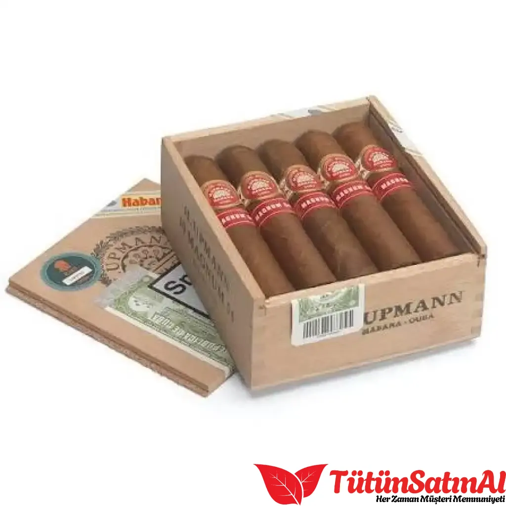 Küba Puro İçim Süreleri ve Format Seçimi Rehberi 3 h upmann magnum 54 kuba purosu 10 lu 67230025 sw447sh447