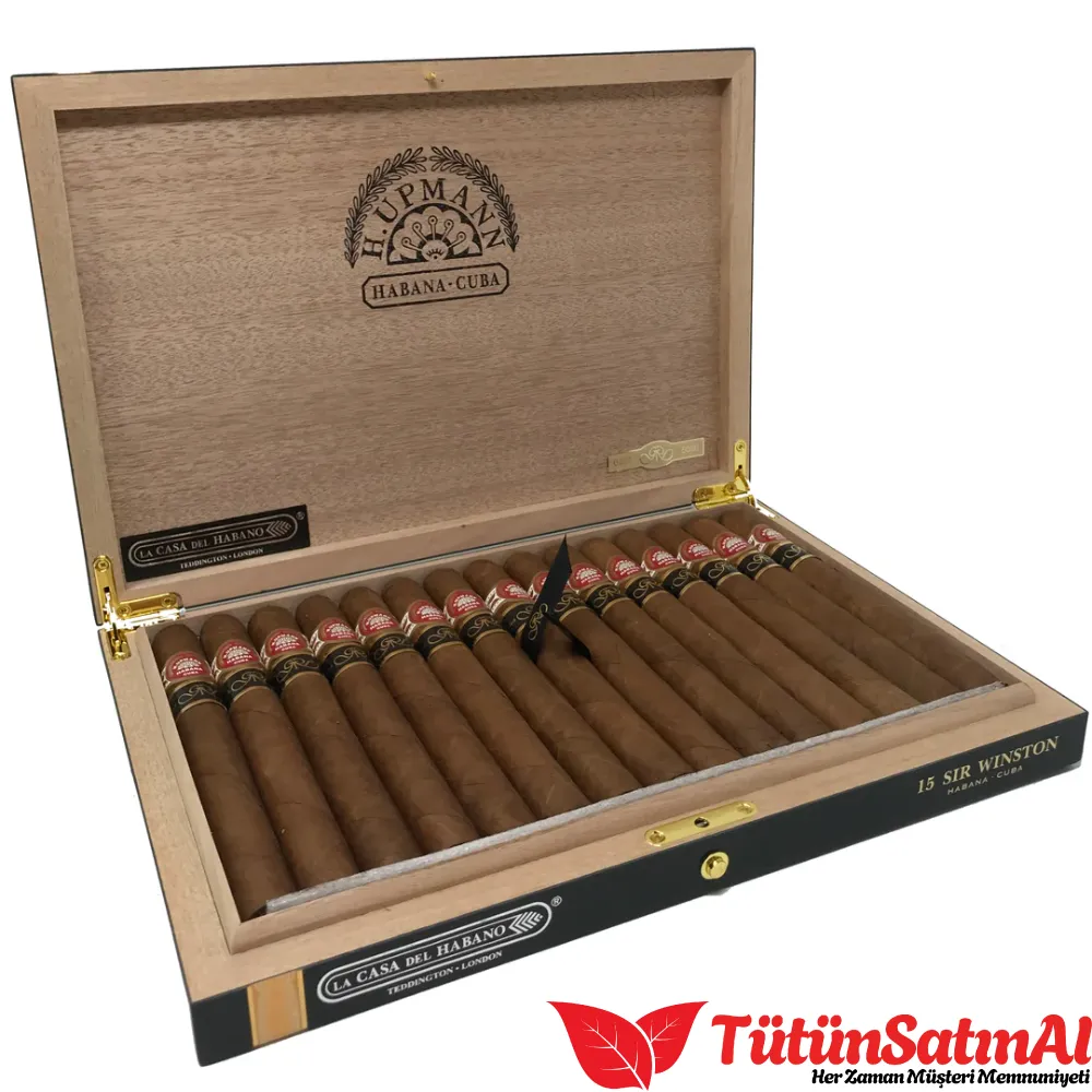 H. Upmann Sir Winston Gran Reserva (GR) Cosecha 2011 Puro 1 H. Upmann Sir Winston Gran Reserva (GR) Cosecha 2011 Puro