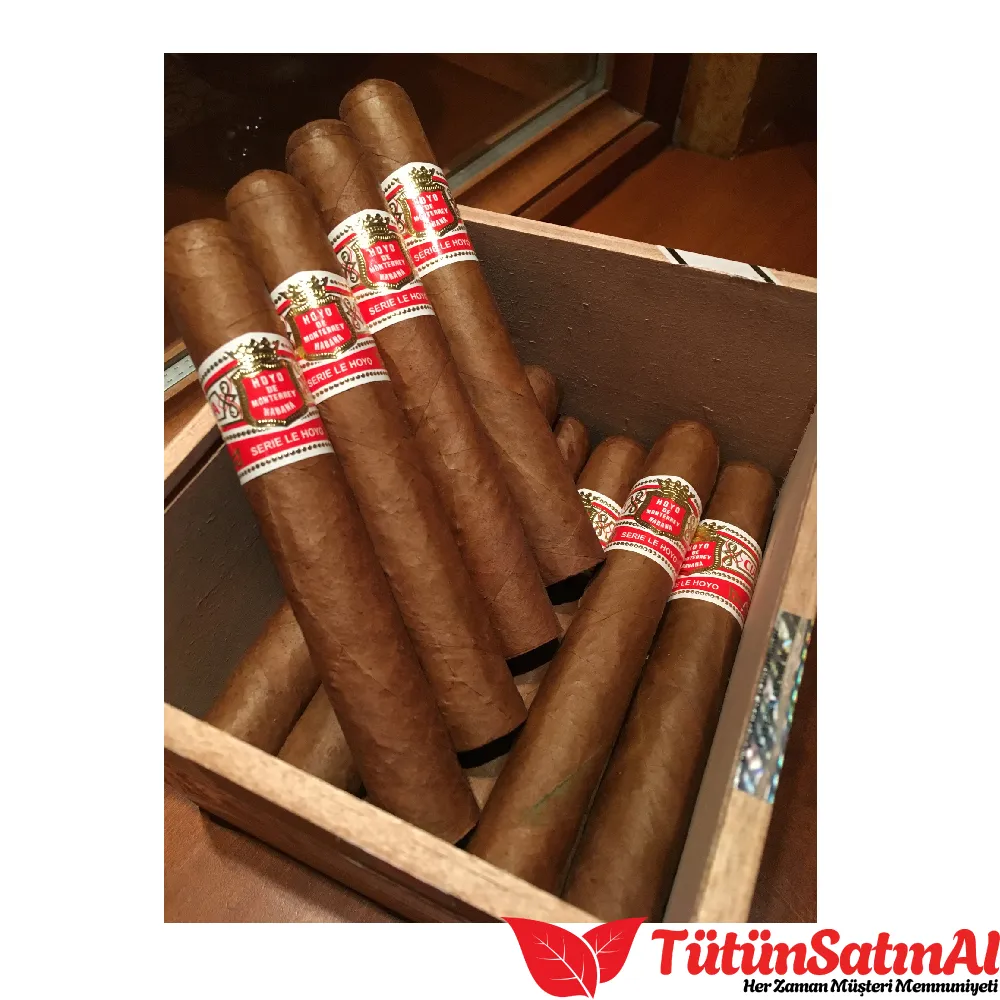 Hoyo de Monterrey Rio Seco 10's Puro 1 Hoyo de Monterrey Rio Seco 10's Puro