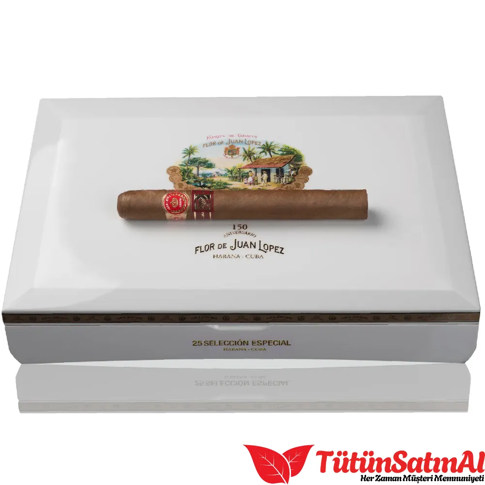 Juan Lopez Seleccion Especial Puro 2 Juan Lopez Seleccion Especial Puro - Görsel 2