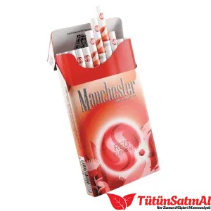 Manchester Tiryakiler İçin Özel İpuçları 2 manchester red fusion slim ithal sigara tutunsatinal