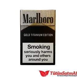 Marlboro Gold Titanium Edition
