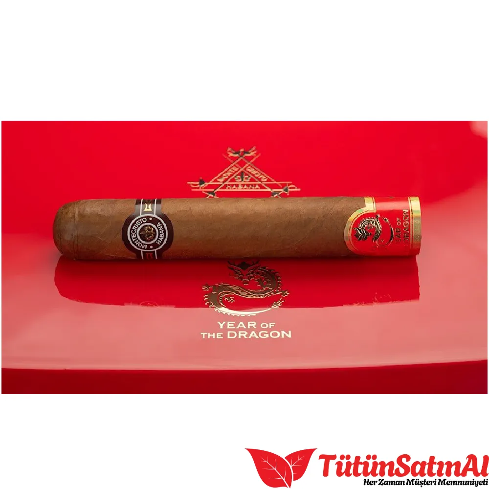 Montecristo Brillantes 18's Puro 2 Montecristo Brillantes 18's Puro - Görsel 2