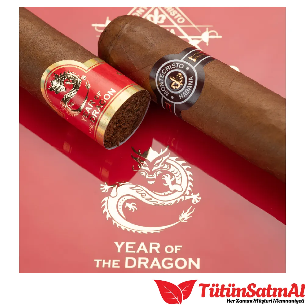 Montecristo Brillantes 18's Puro 3 Montecristo Brillantes 18's Puro - Görsel 3