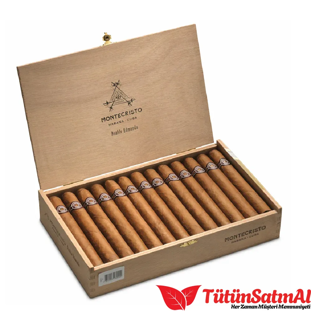 Montecristo Double Edmundo 10's Puro 1 Montecristo Double Edmundo 10's Puro