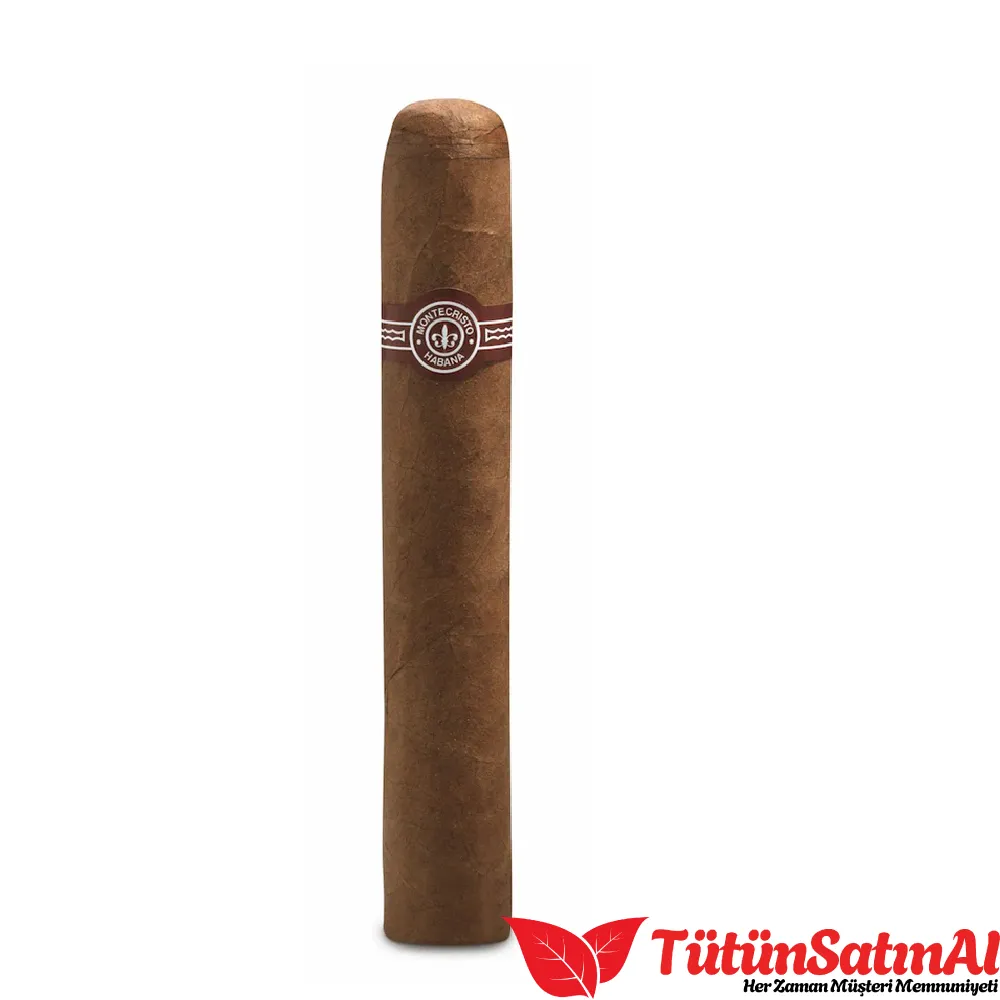 Montecristo Edmundo 25's Puro 2 Montecristo Edmundo 25's Puro - Görsel 2