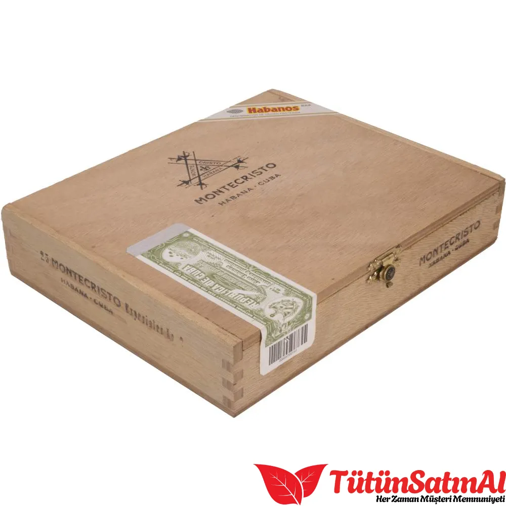 Montecristo Especial No.2 Puro 3 Montecristo Especial No.2 Puro - Görsel 3