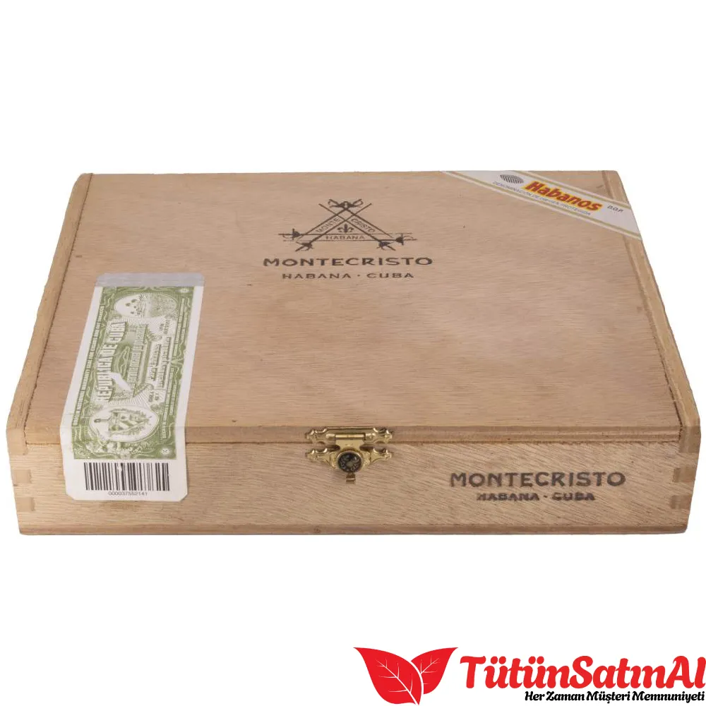 Montecristo Especial No.2 Puro 4 Montecristo Especial No.2 Puro - Görsel 4