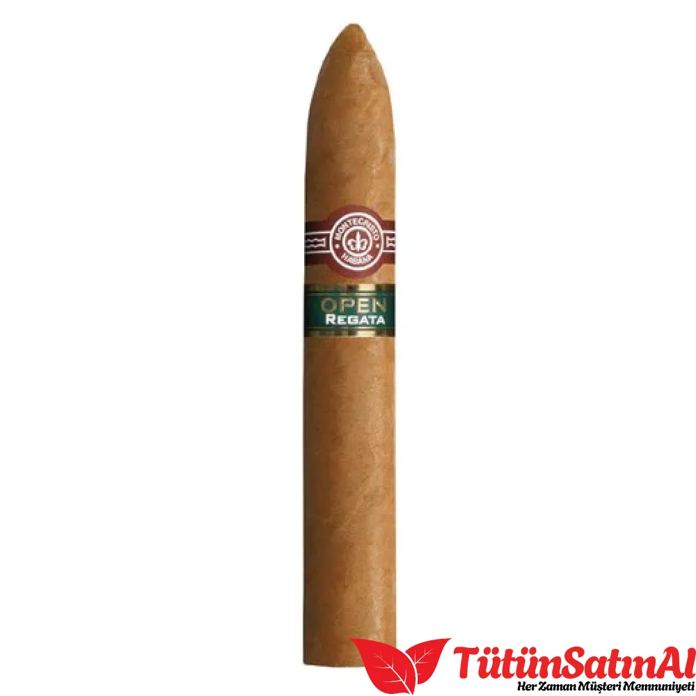 Montecristo Open Regata 20's Puro 2 Montecristo Open Regata 20's Puro - Görsel 2