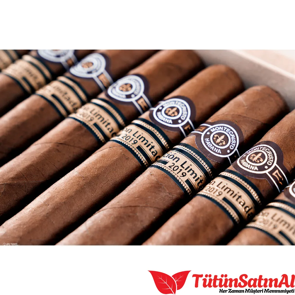 Montecristo Supremos Edition Limitida 2019 2 Montecristo Supremos Edition Limitida 2019 - Görsel 2