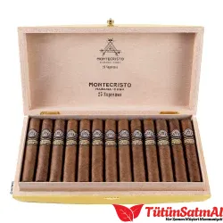 Montecristo Supremos Edition Limitida 2019