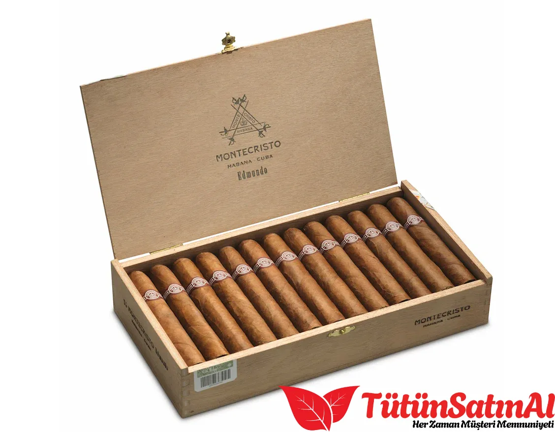 Montecristo Edmundo 25's Puro 1 Montecristo Edmundo 25's Puro