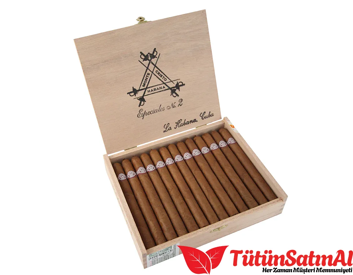 Montecristo Especial No.2 Puro 1 Montecristo Especial No.2 Puro