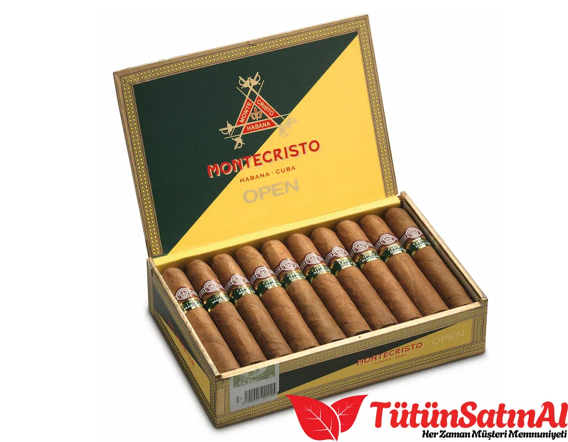 Montecristo Open Master 20's Puro 1 Montecristo Open Master 20's Puro