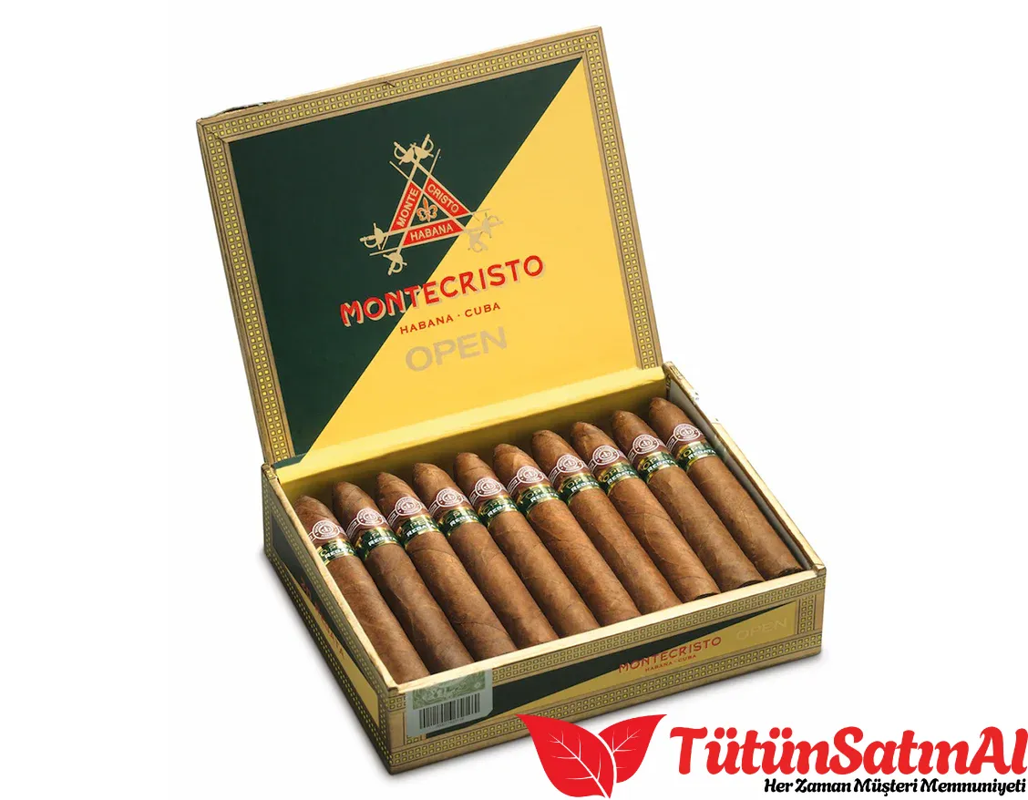 Montecristo Open Regata 20's Puro 1 Montecristo Open Regata 20's Puro