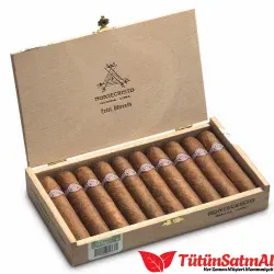Montecristo Petit Edmundo 10's Puro