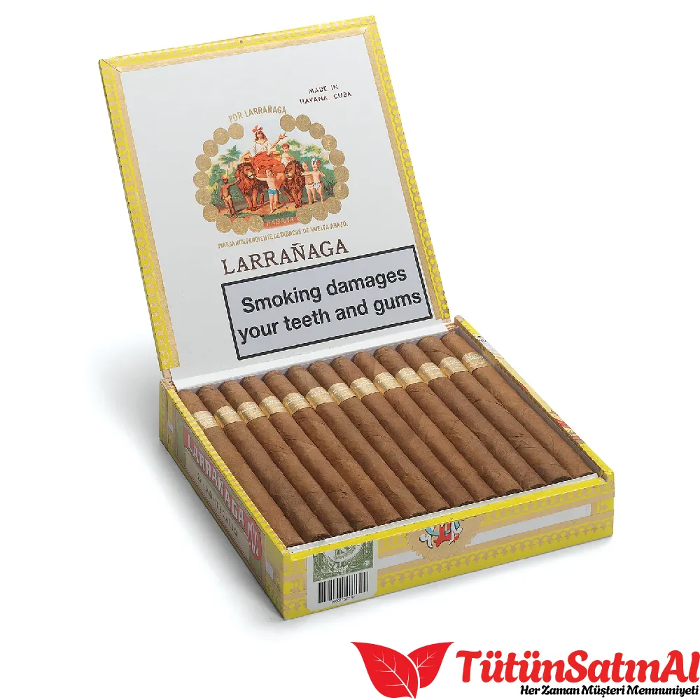 Por Larrañaga Montecarlos 25's Puro 1 Por Larrañaga Montecarlos 25's Puro