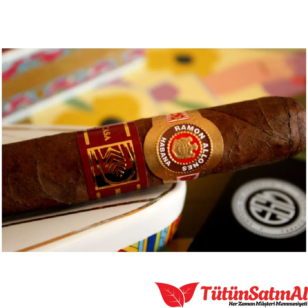 Ramon Allones Superiores 2 Ramon Allones Superiores - Görsel 2