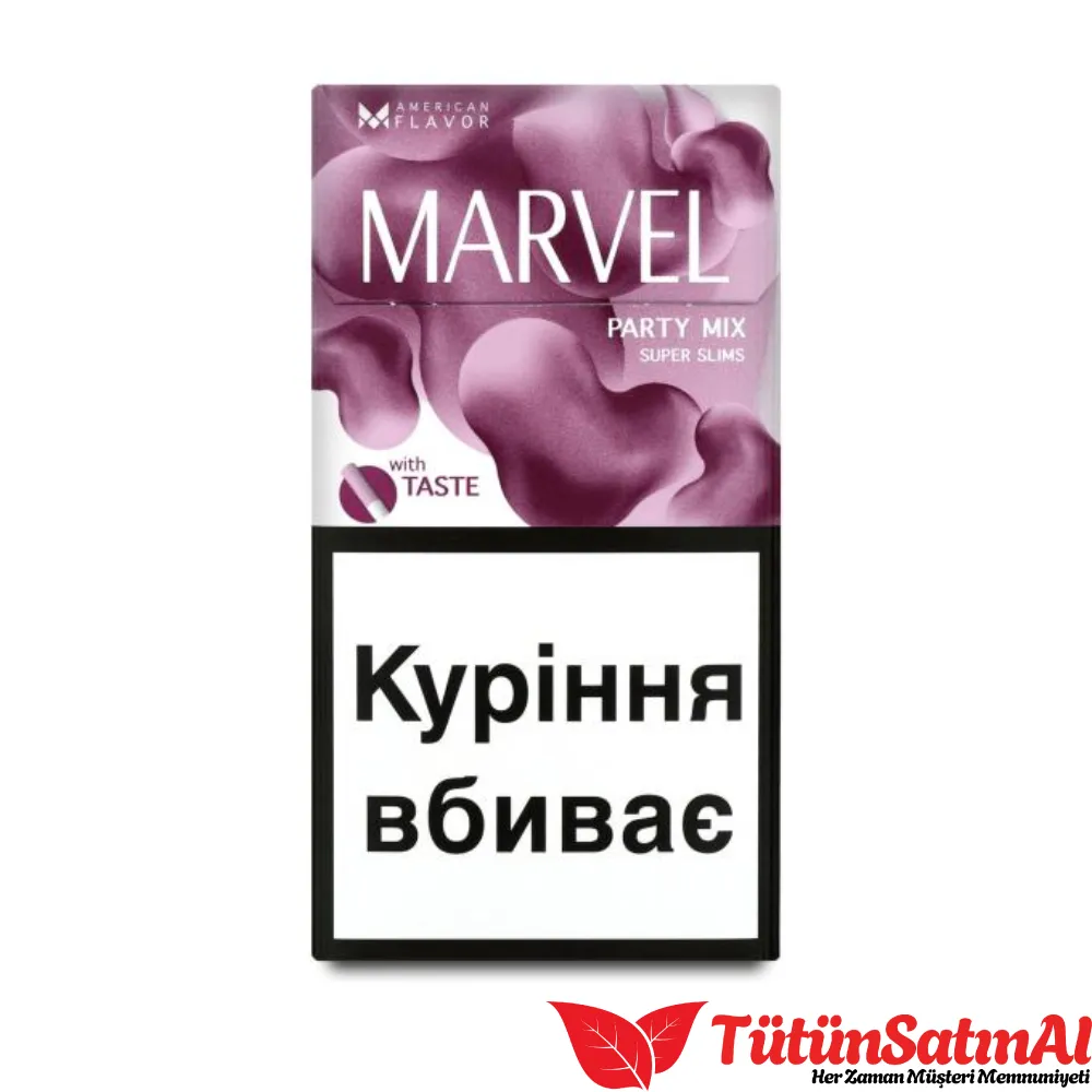 Marvel Party Mix Super Slims 1 Marvel Party Mix Super Slims