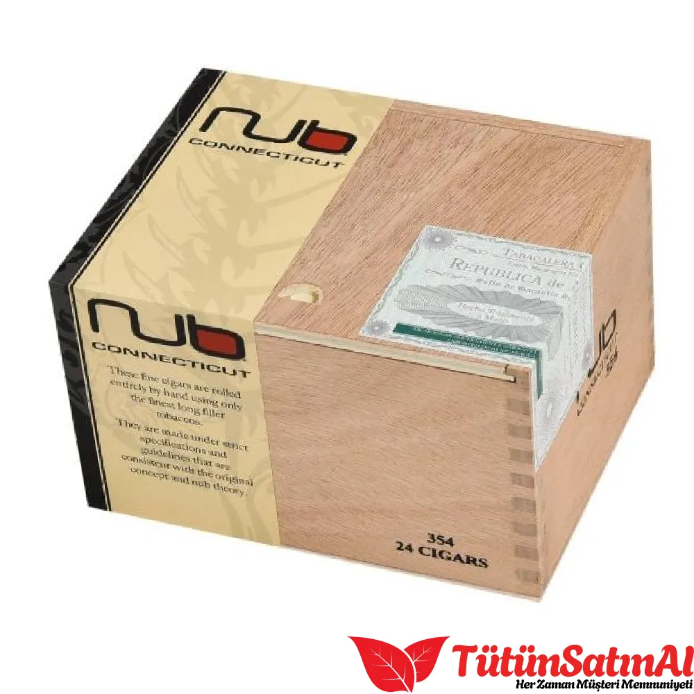 Nub Connecticut 354 Puro 2 Nub Connecticut 354 Puro - Görsel 2