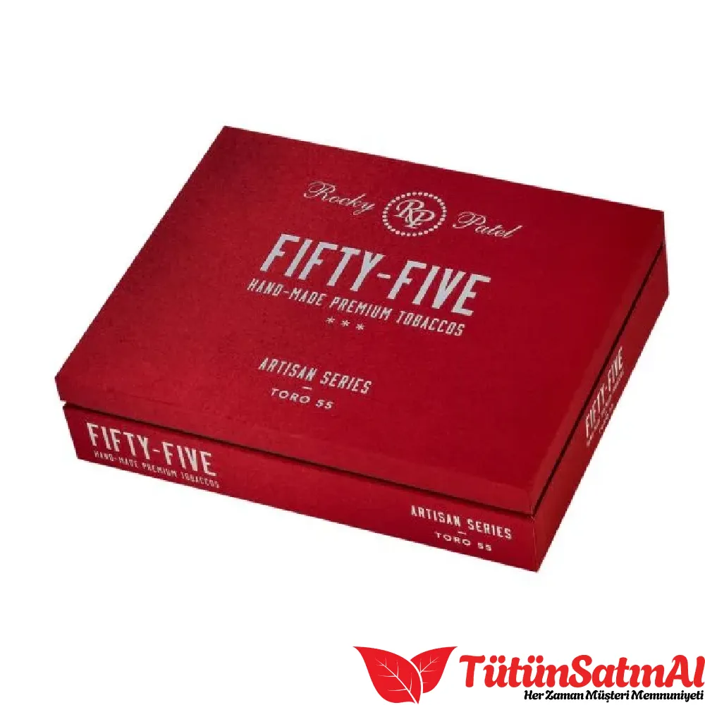 Rocky Patel Fifty-Five 55 Toro 20s 3 Rocky Patel Fifty-Five 55 Toro 20s - Görsel 3