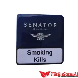 Senator Winegrape (Şarap üzümü) Metal Kutu