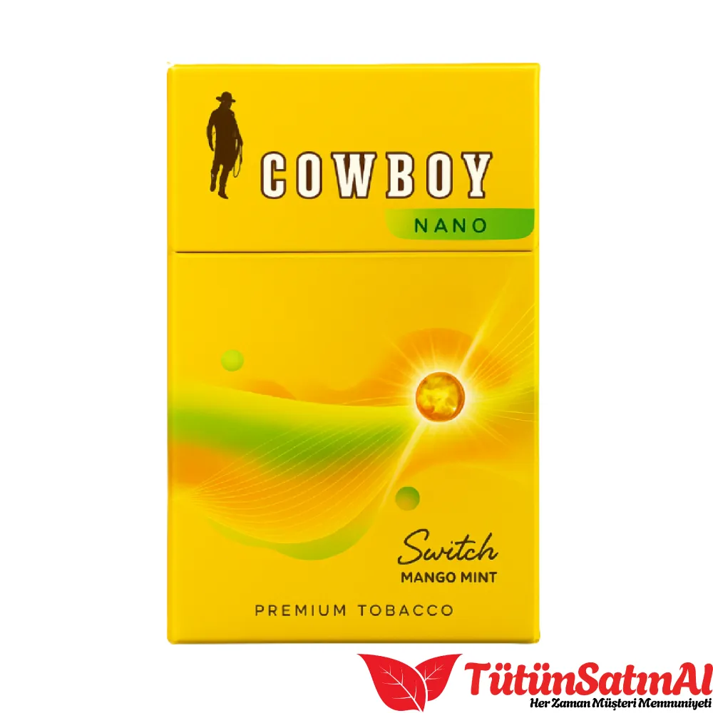 Cowboy Nano Slim Switch Mango Mint 1 Cowboy Nano Slim Switch Mango Mint